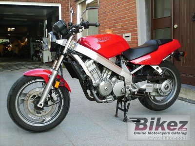 1991 Honda NT 650 Hawk GT photo